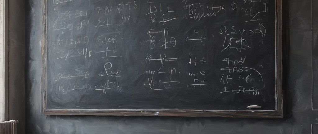 Abstract visualization related to mathematical physics